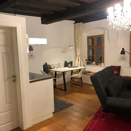 Kleine Residenz Apartment Weiden in der Oberpfalz Exterior photo
