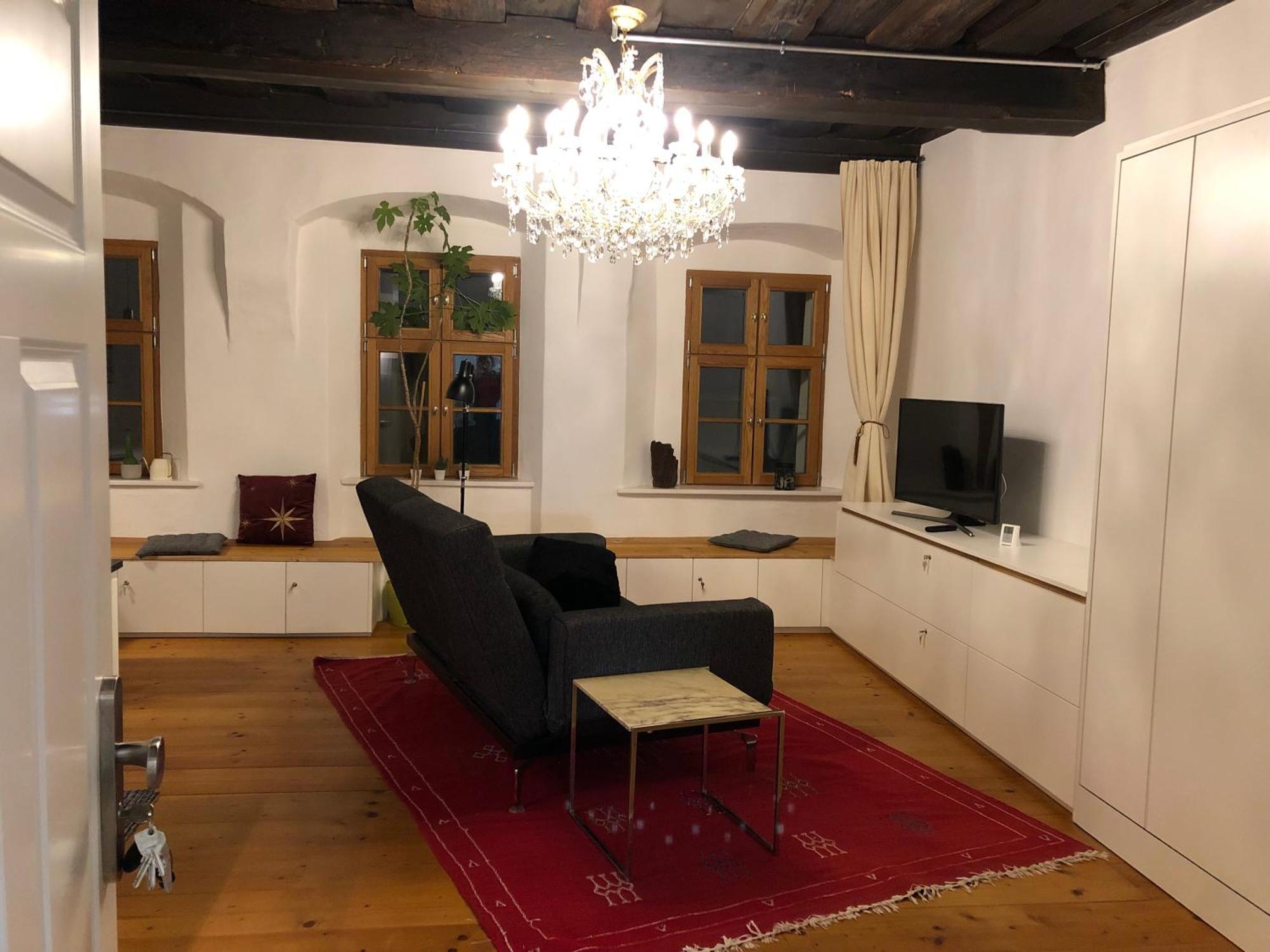 Kleine Residenz Weiden in der Oberpfalz