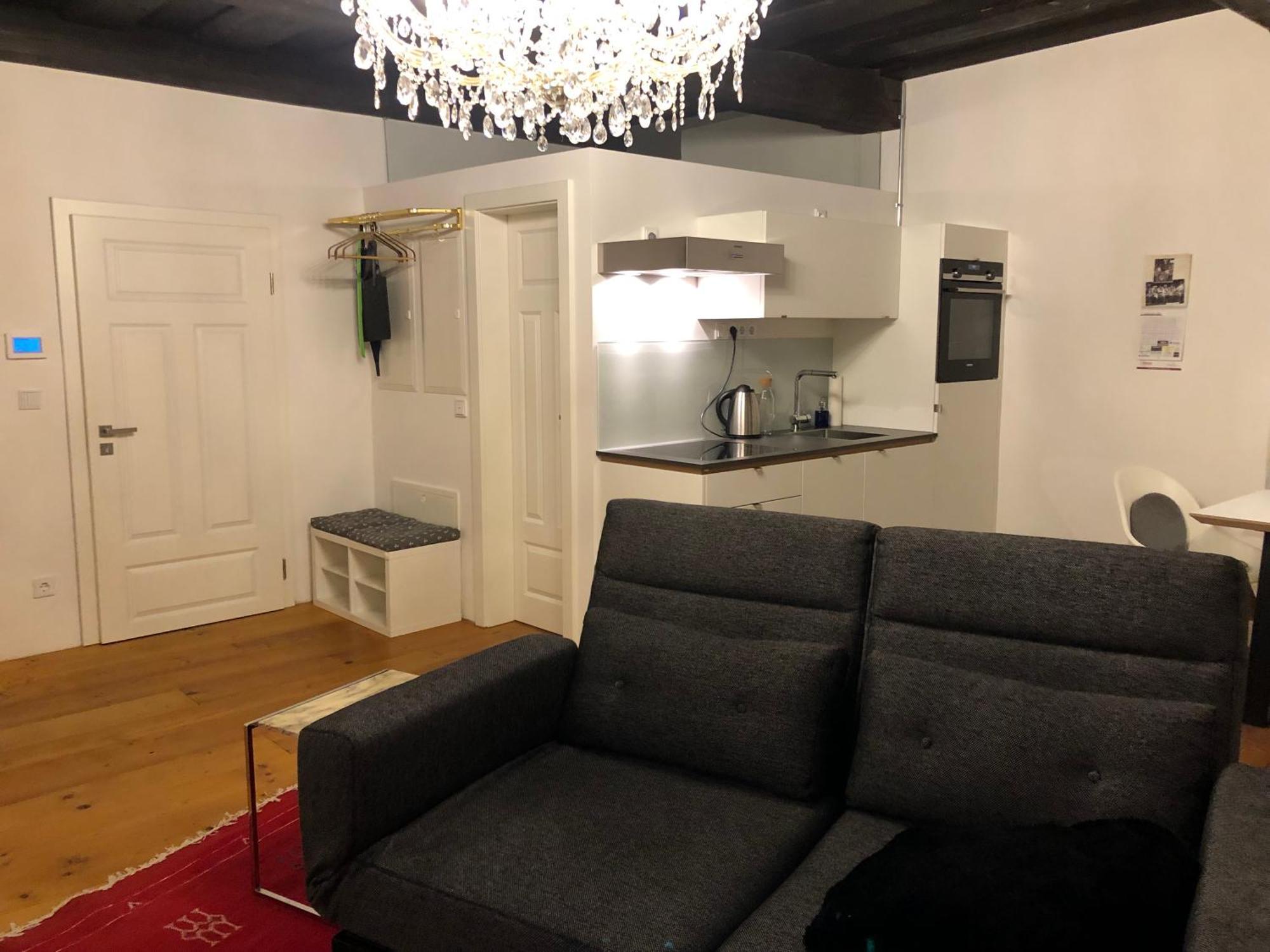 Kleine Residenz Apartment Weiden in der Oberpfalz