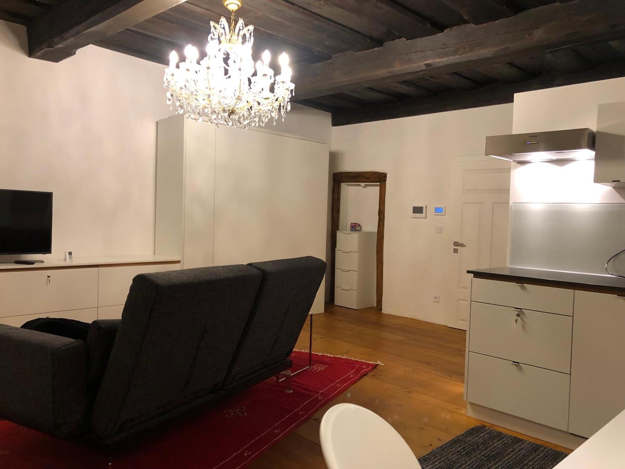 Kleine Residenz Apartment