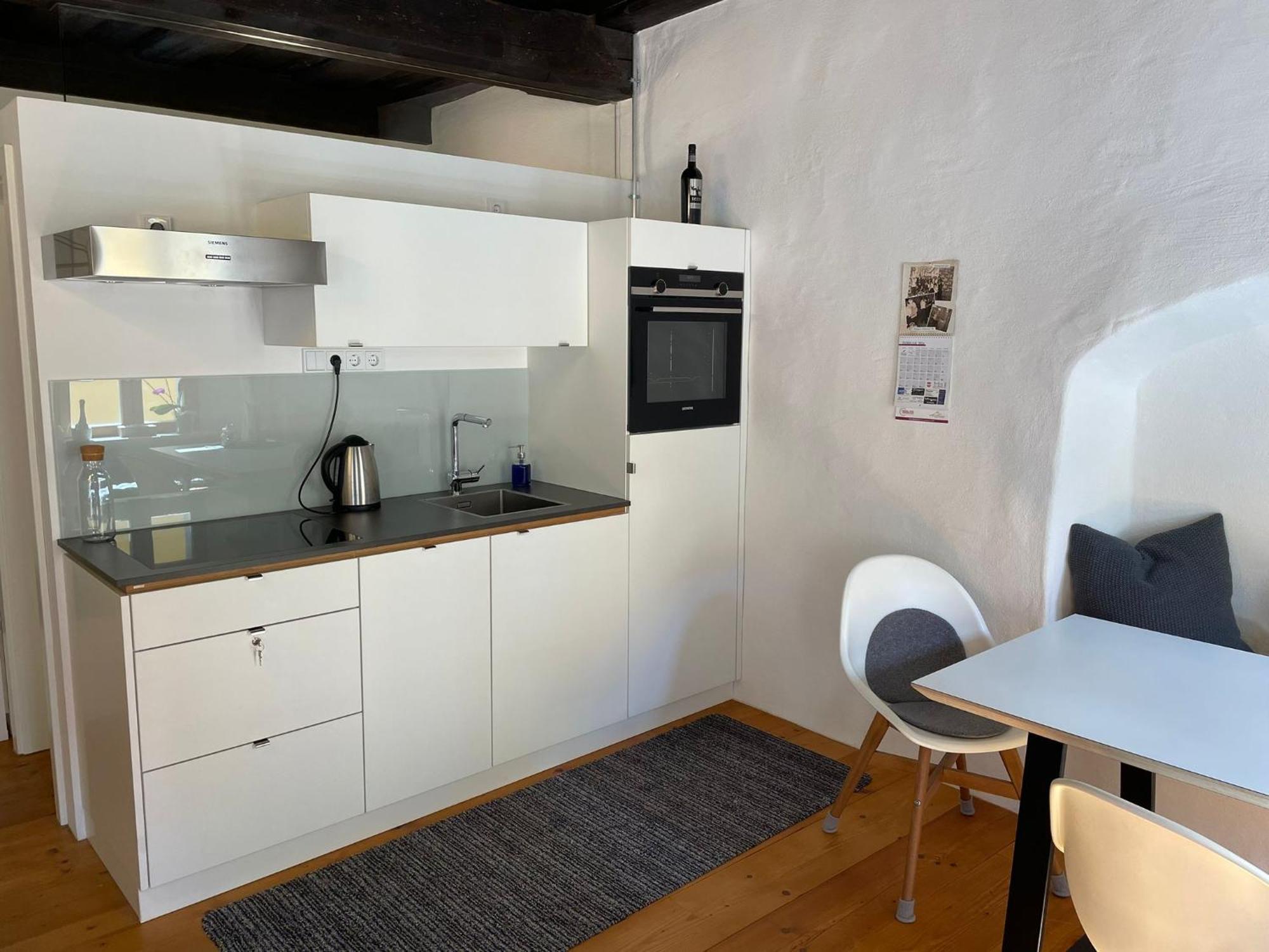 Kleine Residenz Apartment *